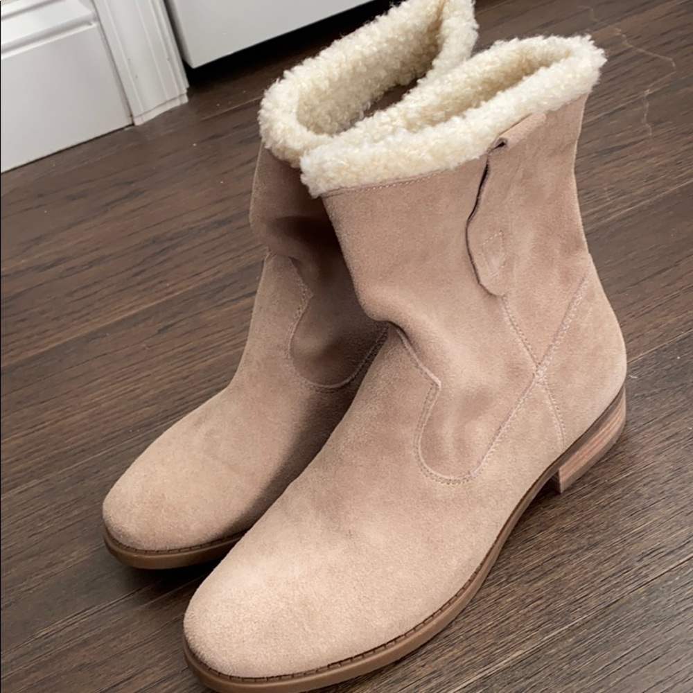 Sole Society Verona Booties